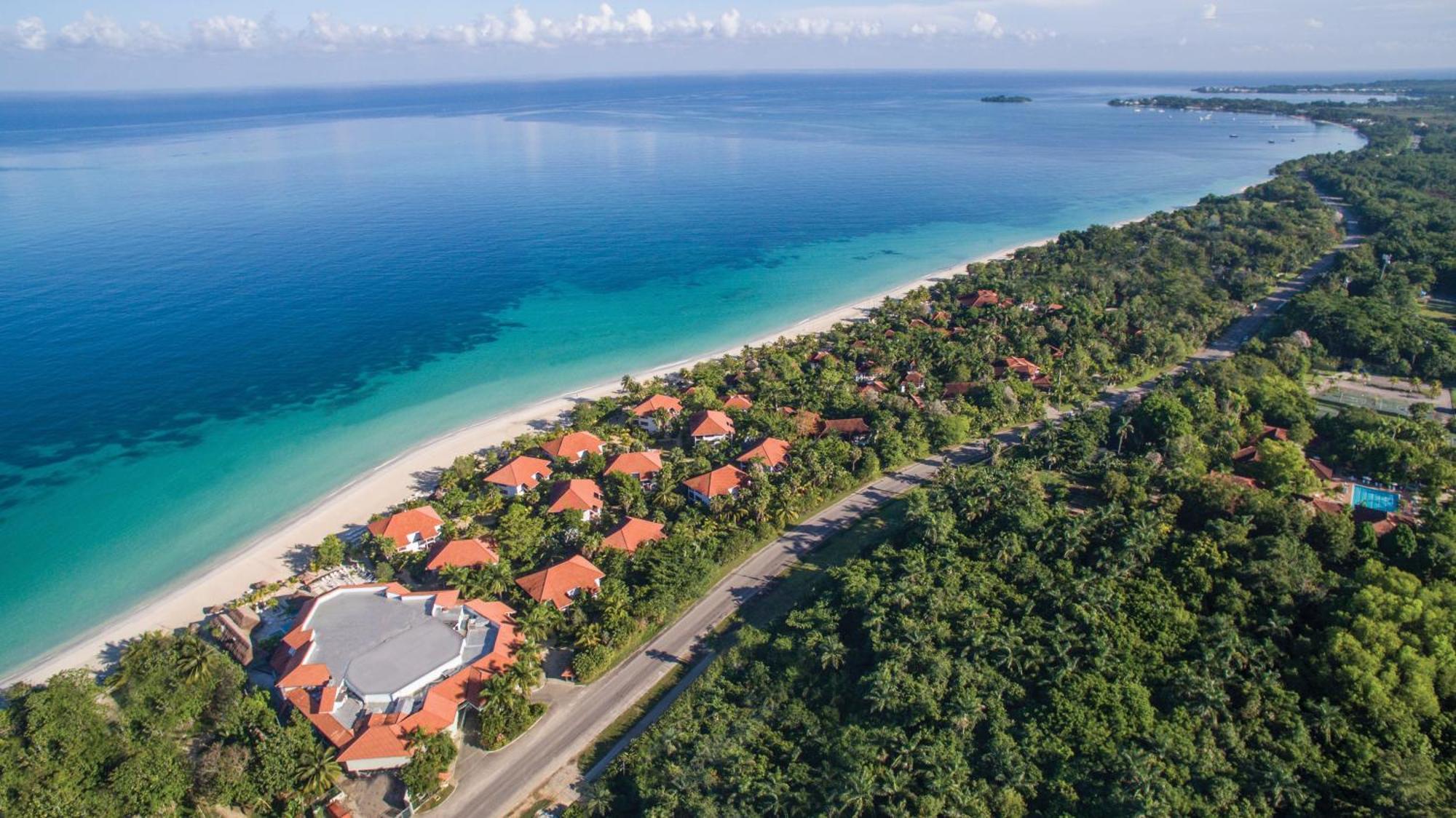 Hotel Couples Swept Away (Adults Only) Negril Esterno foto