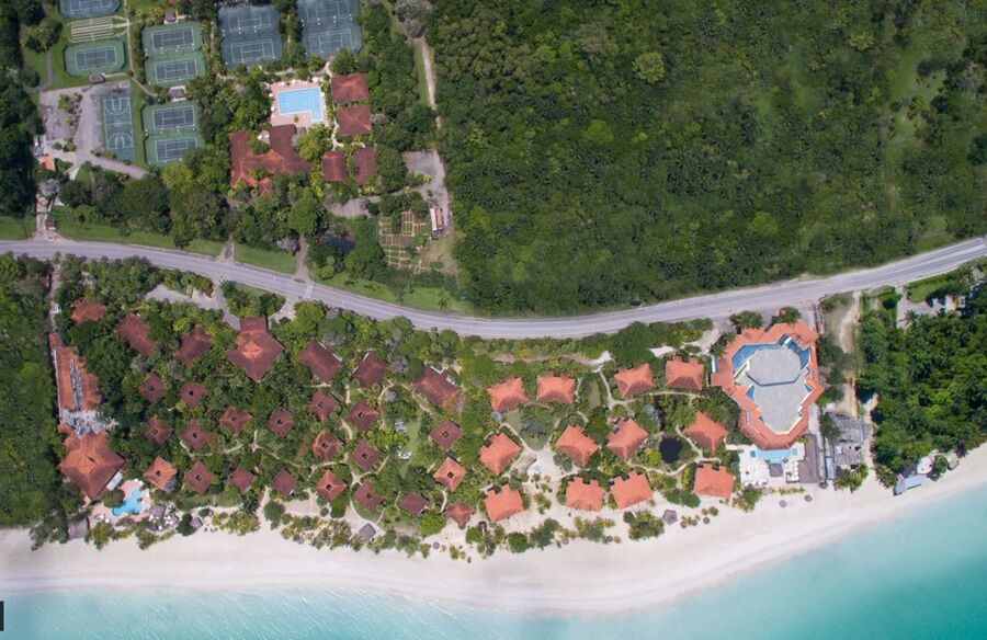 Hotel Couples Swept Away (Adults Only) Negril Esterno foto